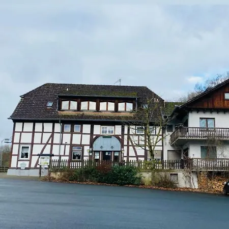 Hotel Hotel-restaurant Fischanger Schieder-Schwalenberg