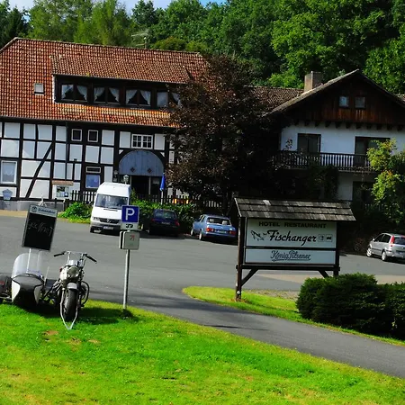 Hotel-restaurant Fischanger Schieder-Schwalenberg