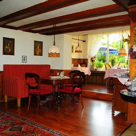Hotel-restaurant Fischanger 2* Schieder-Schwalenberg